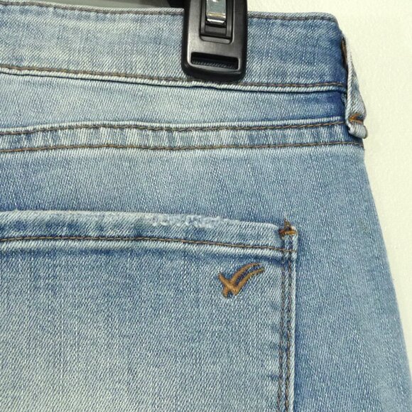 WILLIAM RAST SUMMER DANCE ANKLE SKINNY JEANS - Picture 10 of 11